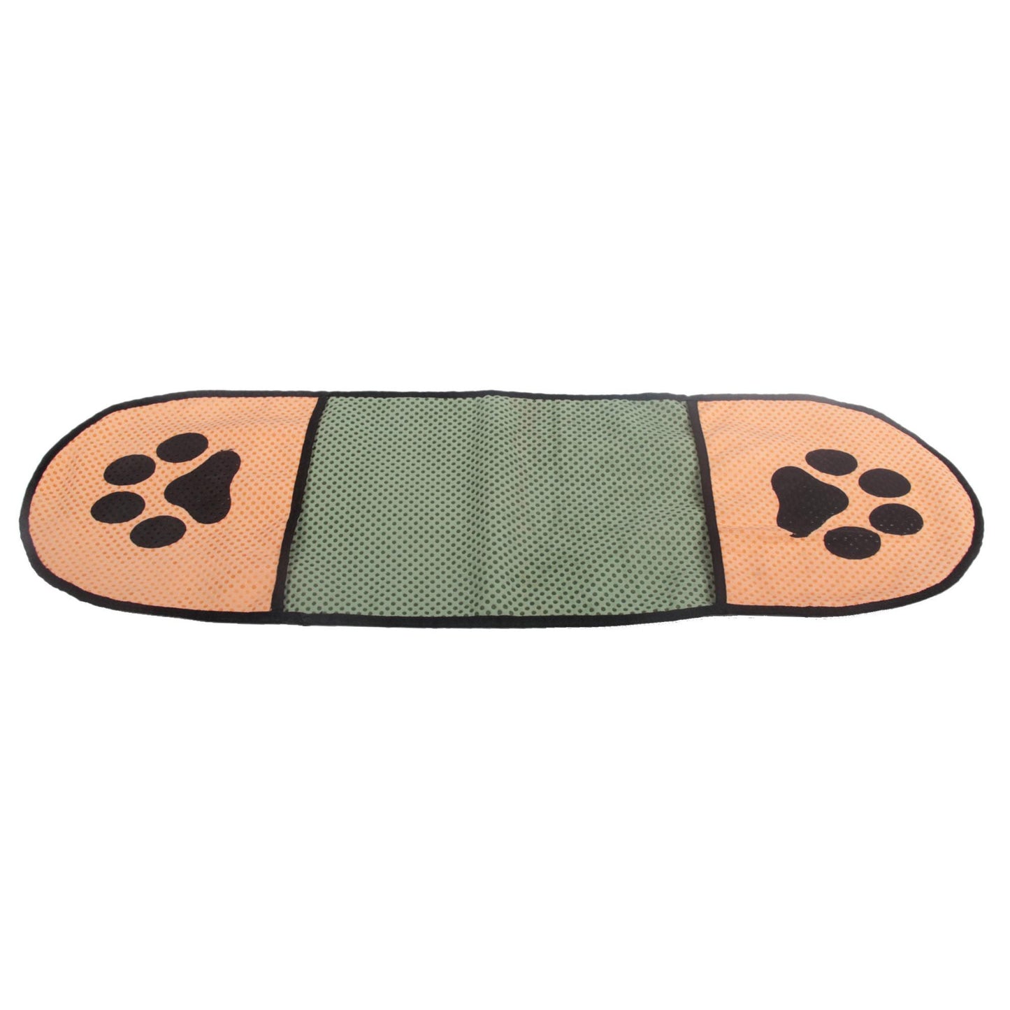 Pet Life 'Dry-Aid' towel: quick-drying, super absorbent, soft, durable, multiple colors. - Wolldi