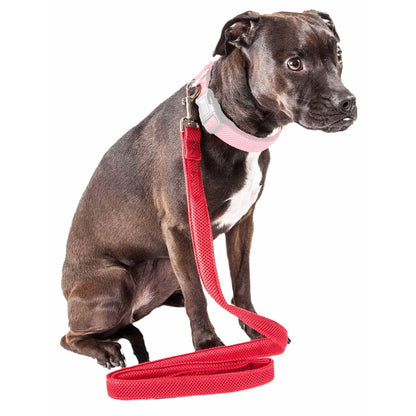 Comfortable and Breathable Dual-Sided Dog Leash Straps