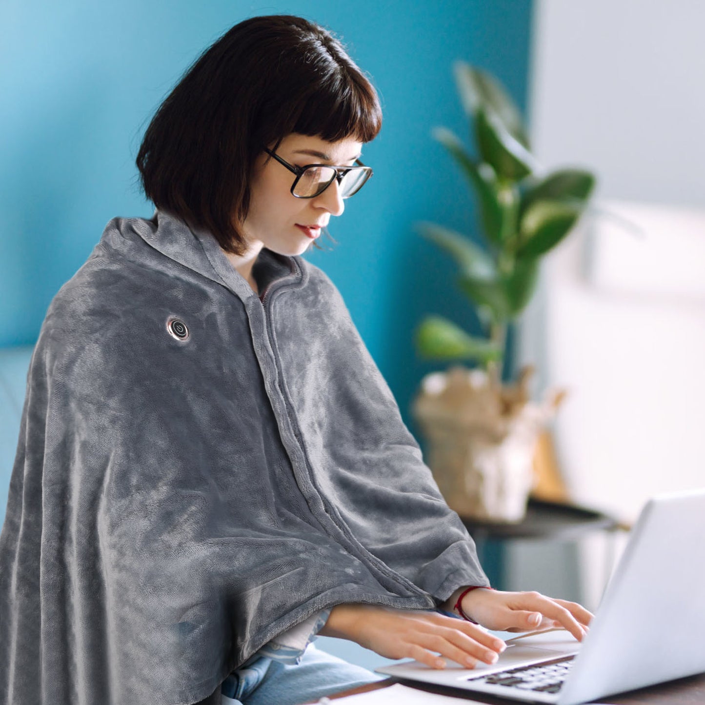 USB Heated Blanket