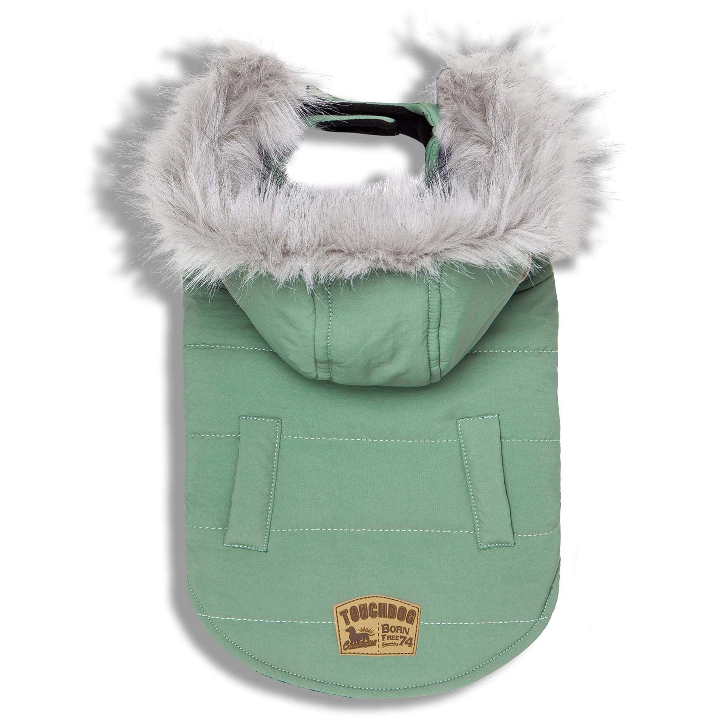 Warm Winter Dog Coat Canina