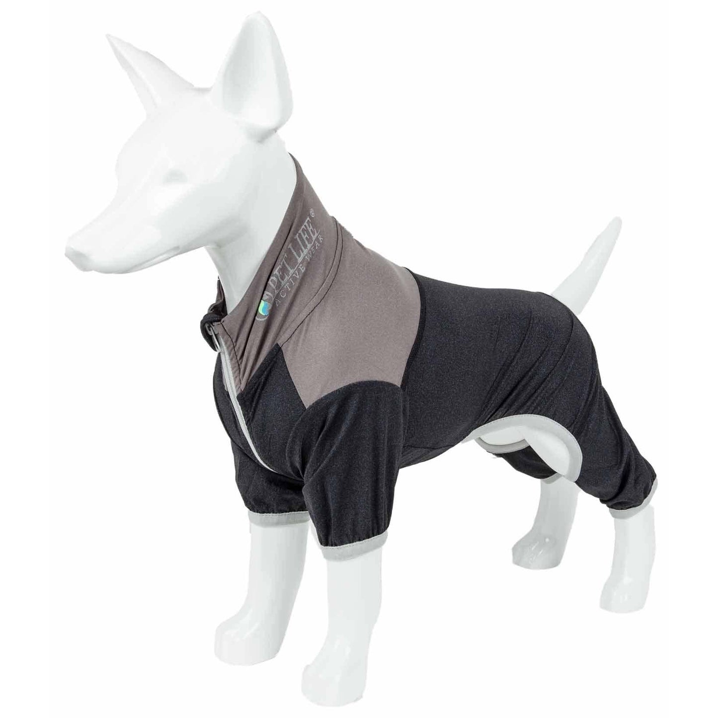 Lightweight UV protection tracksuit for dogs. Fashion