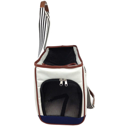 Pet Carrier with Mesh Sides Explorer