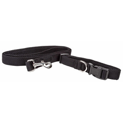 Breathable adjustable dog leash-colla Straps