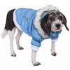 Dog Coat Metallic Parka Thinsulate Fashion