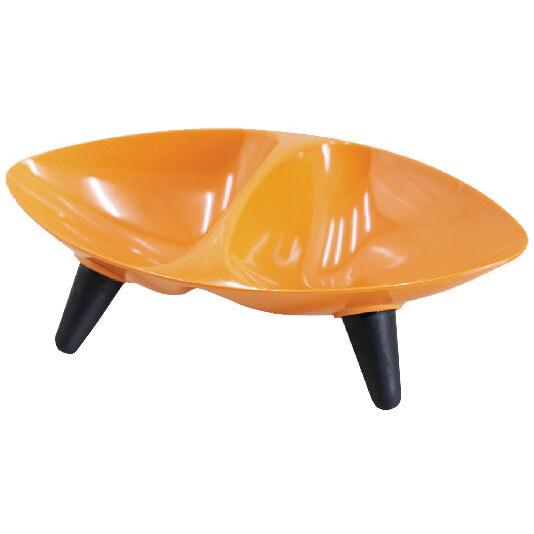 Durable double dog bowl Dishes