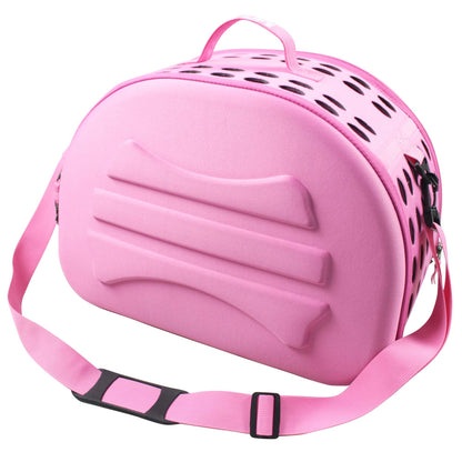 Durable collapsible pet carrier