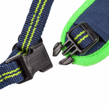 Hands-free shock-absorbing dog leash Canina