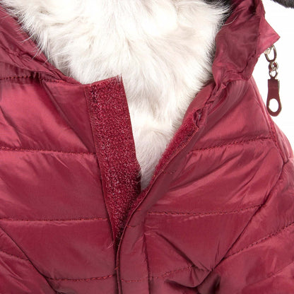 Adjustable Pet Coat Fashion