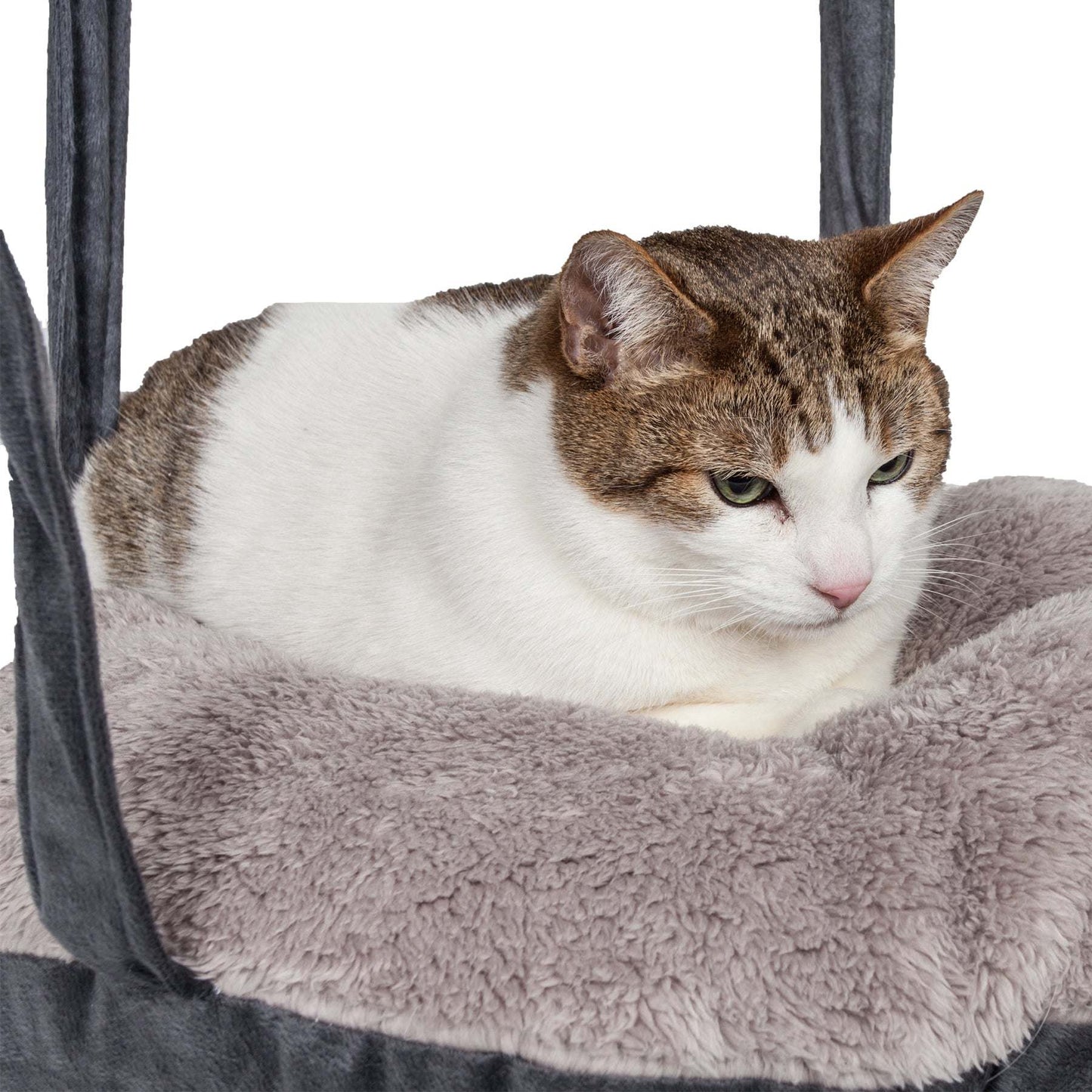 Cat hammock with reversible design HomeStyle