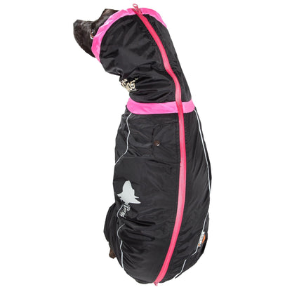 Windproof Pet Jacket Fashion