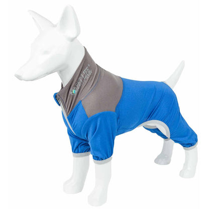 Lightweight UV protection tracksuit for dogs. Fashion