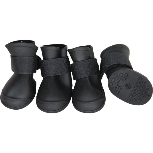 Rubberized Dog Shoes