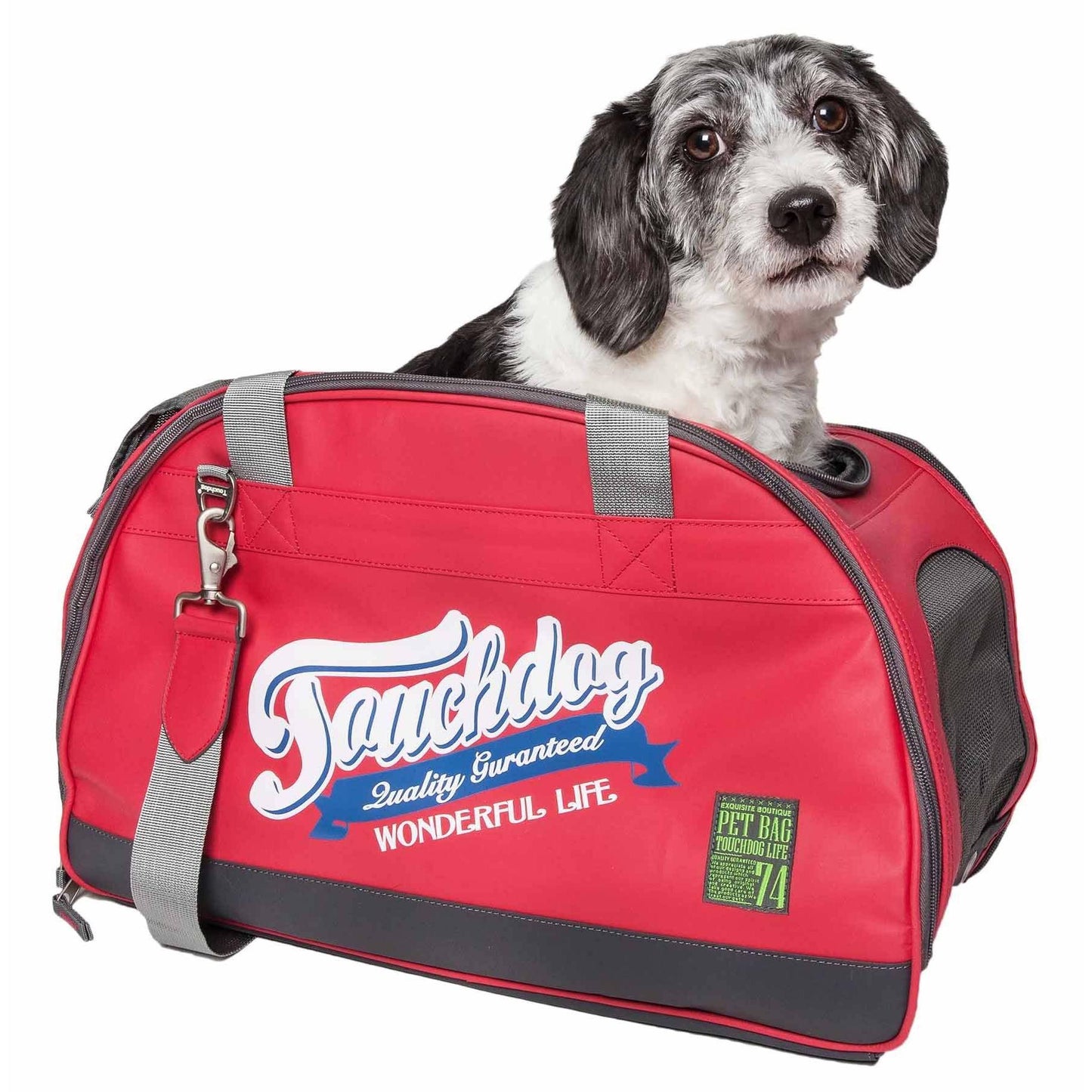 Waterproof pet carrier with multiple colors Transport