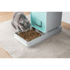 Smart pet food container feeder Felina