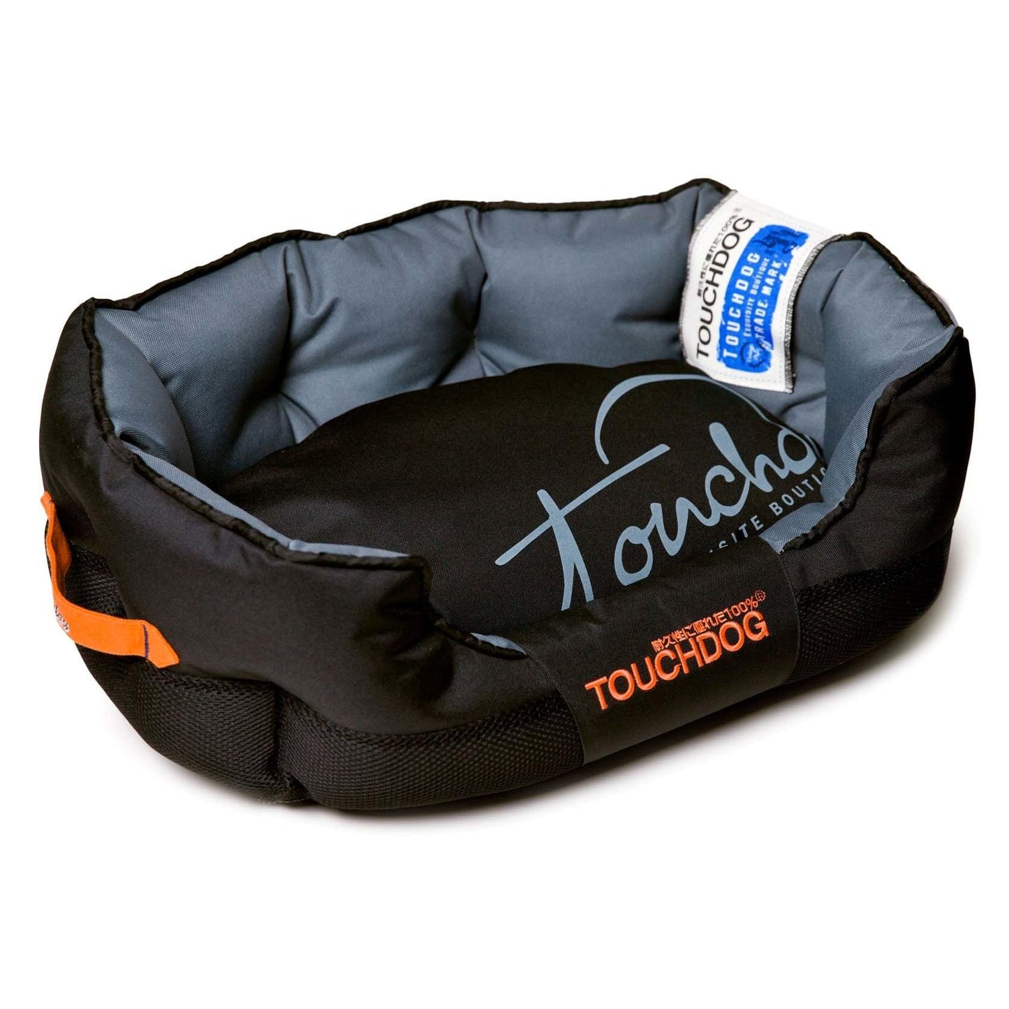 Cushioned Dog Bed HomeStyle