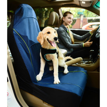 Waterproof car seat cover for spills and pet hair. Explorer