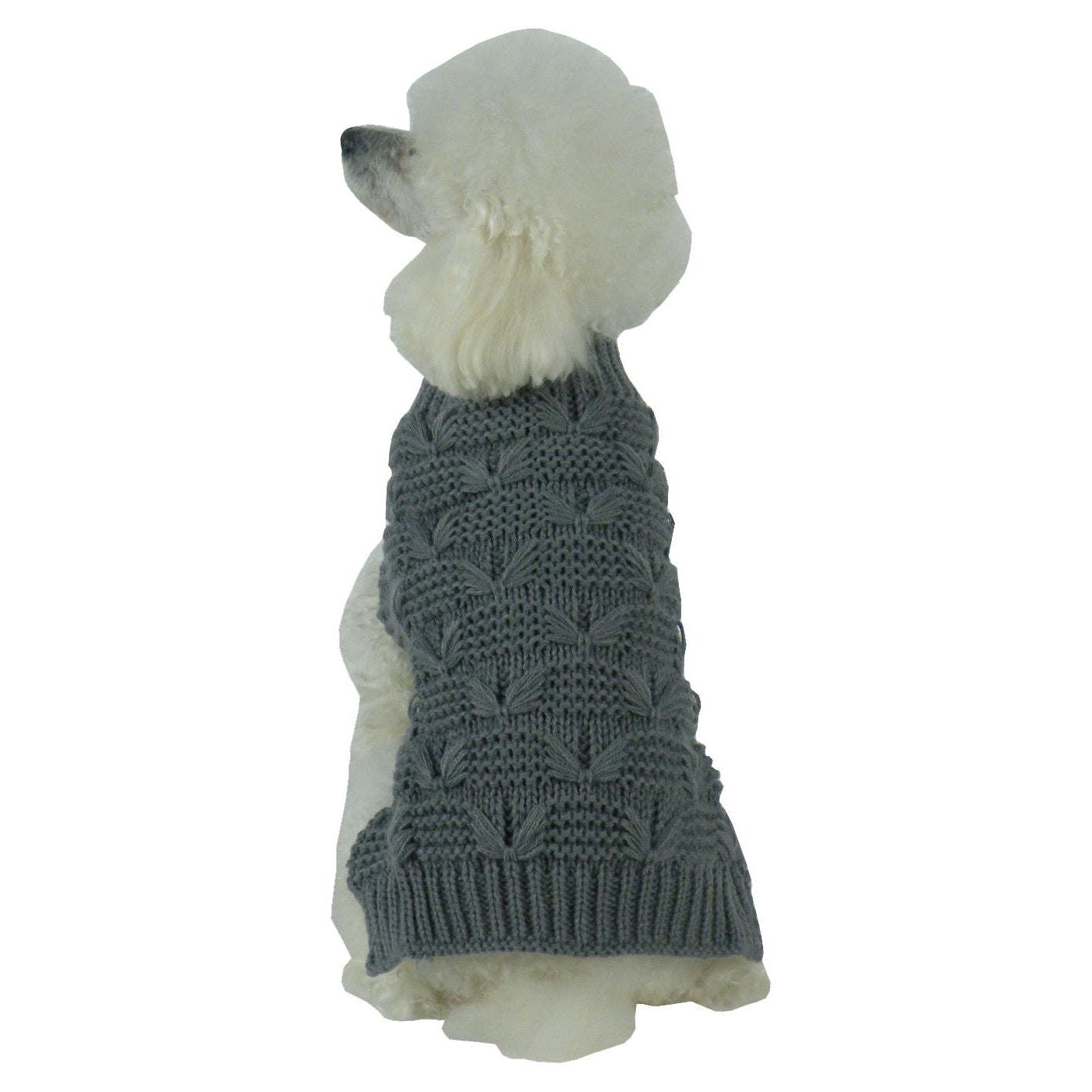 Dog Sweater Keeps Pets Warm Fashion