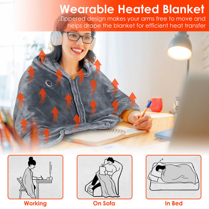 USB Heated Blanket