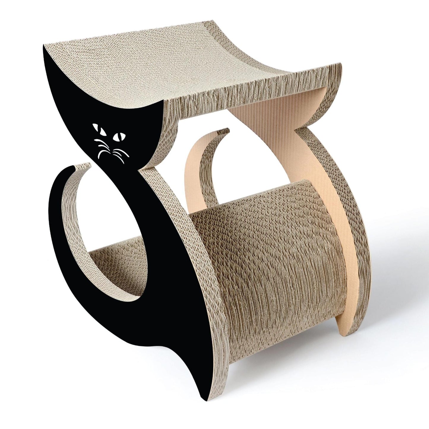 Eco-friendly cat scratcher HomeStyle