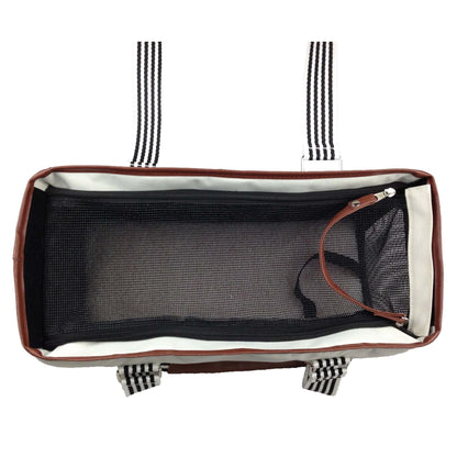 Pet Carrier with Mesh Sides Explorer