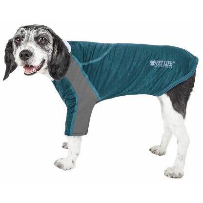 Dog T-Shirt with Ventilation and UV Protection Fashion