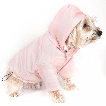 Sporty Dog Coat Fashion