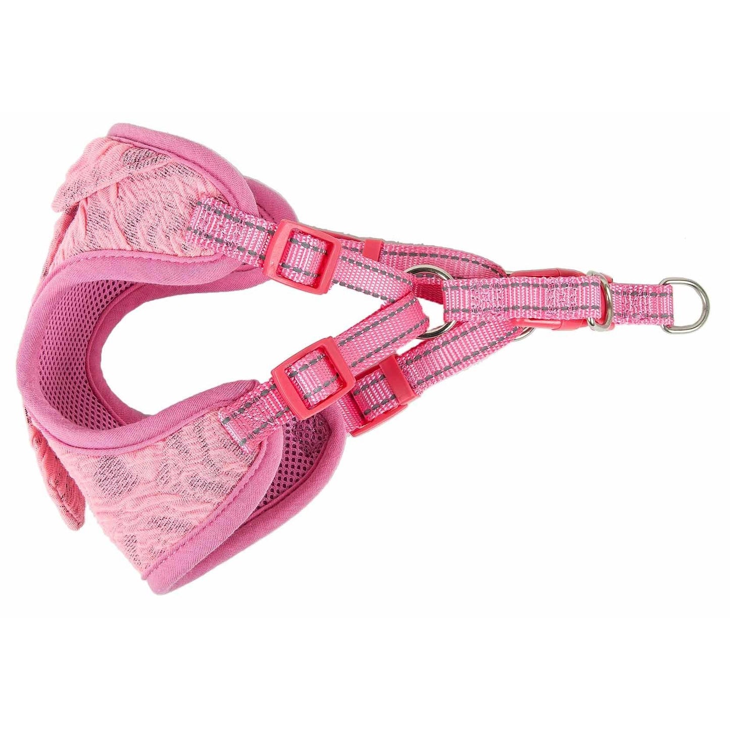 Mesh Reversible Dog Harness Straps