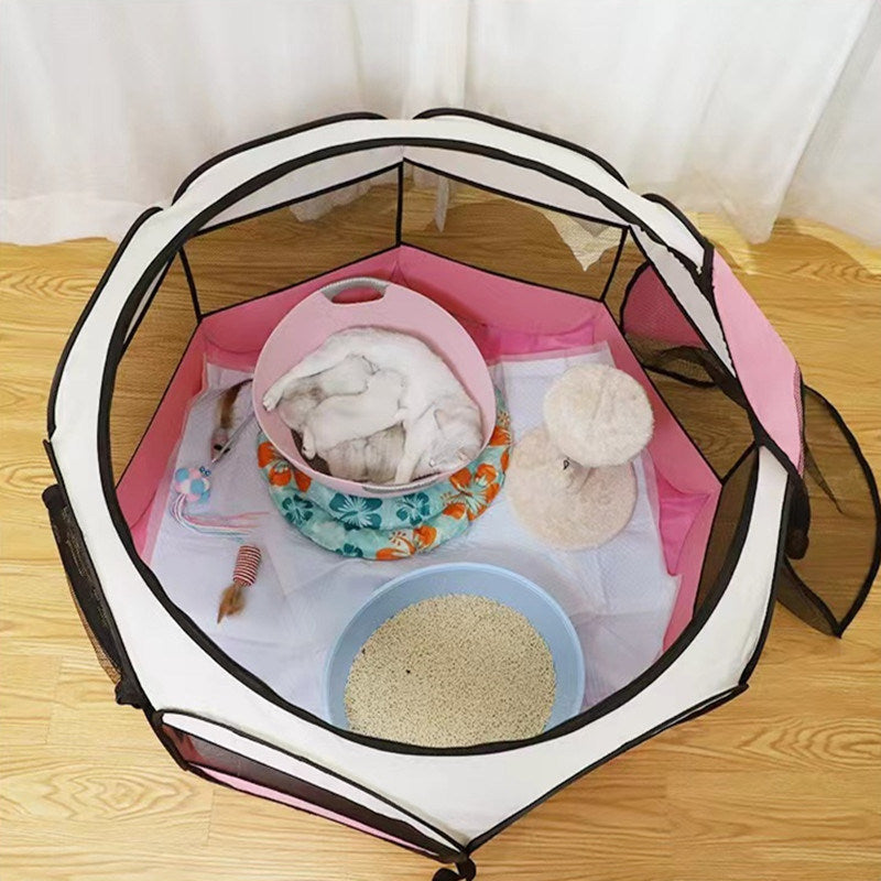 Portable Pet Playpen