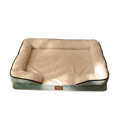 Dog Bed with Memory Foam Comfort