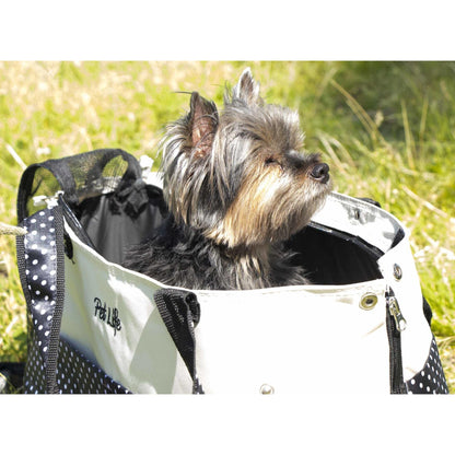 Fashionable Pet Carrier Transport