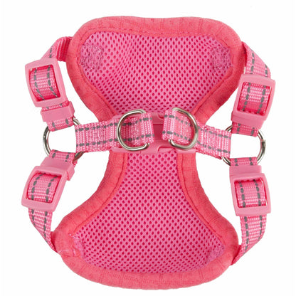 Dog Harness with Bowtie Straps