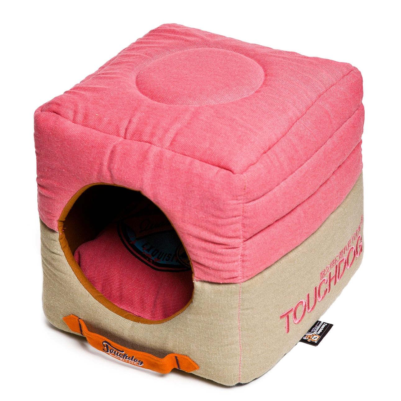 Convertible pet bed Comfort