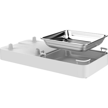 Smart pet food container feeder Felina