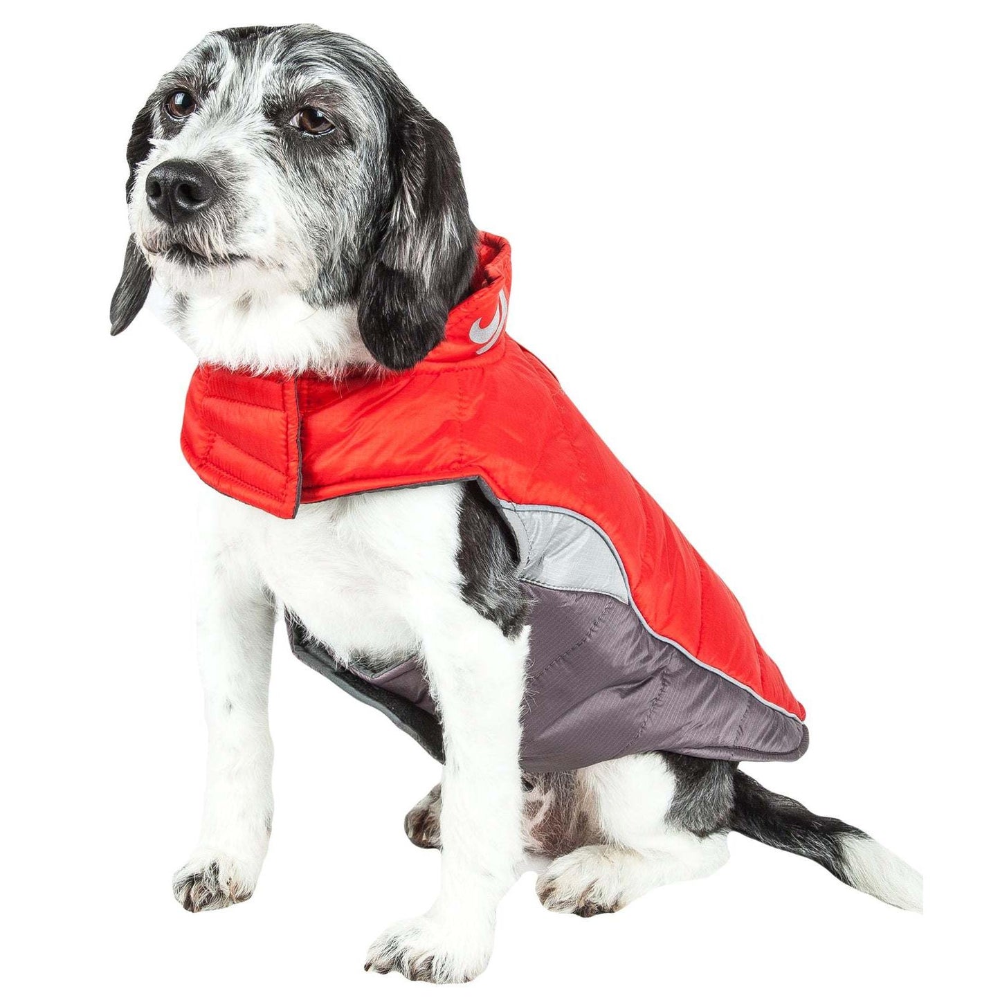 Waterproof Reflective Dog Coat