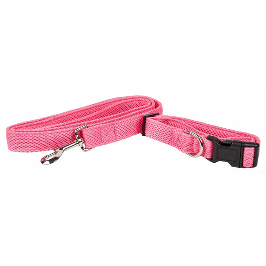 Breathable adjustable dog leash-colla Straps