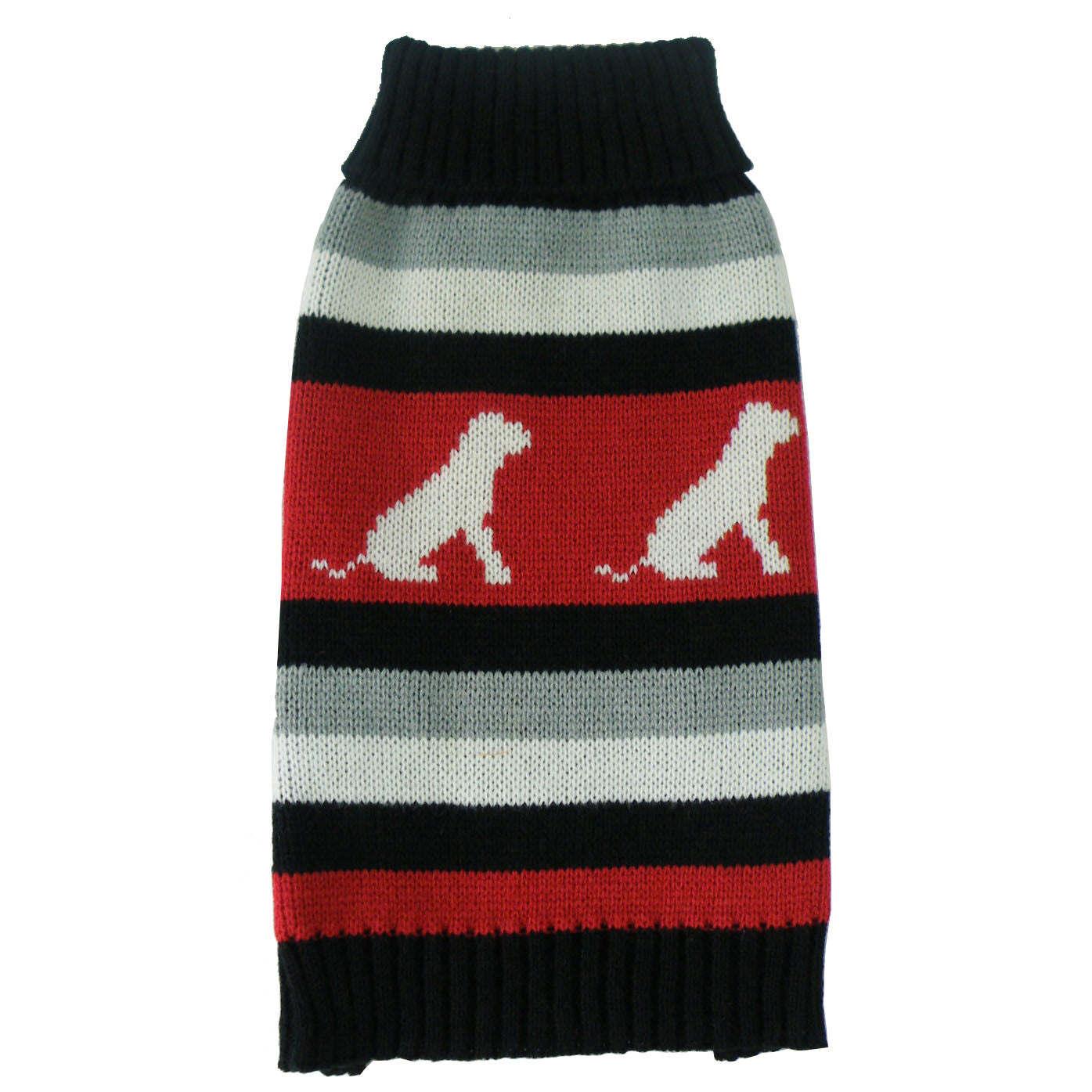 Stylish Dog Sweater Fashion