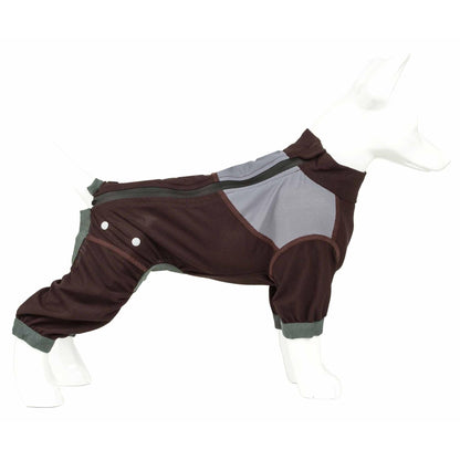 Dog track suit Fashion