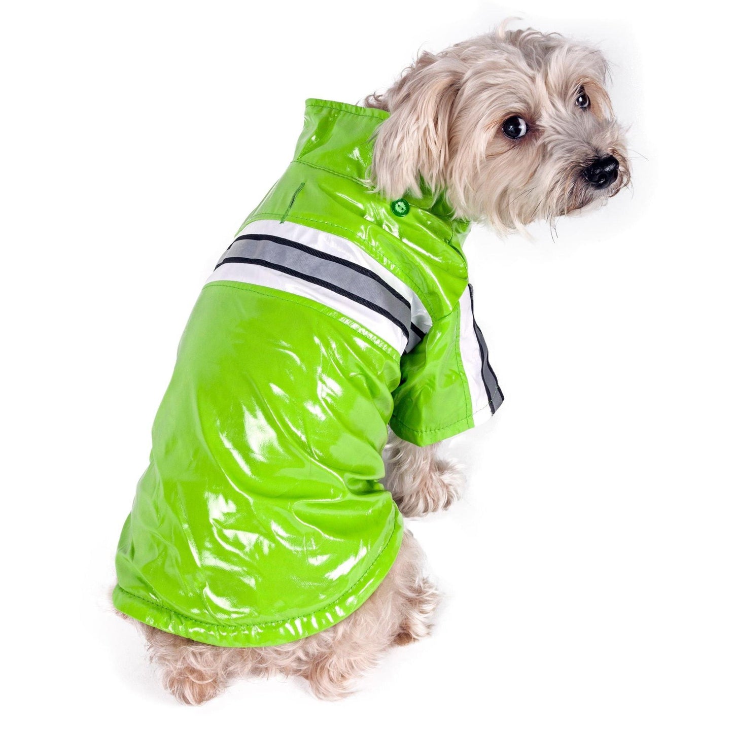 Waterproof Pet Raincoat