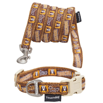 Designer Leash and Collar Combo Straps