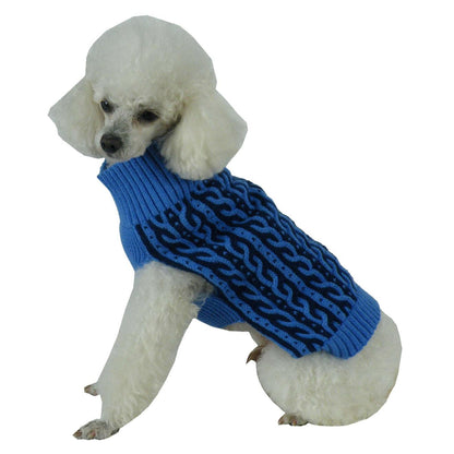 Dog Sweater Fashion