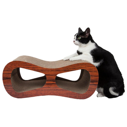 Cat Scratcher with Organic Catnip HomeStyle