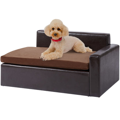 Pet Sofa for Medium-Sized Dogs and Cats