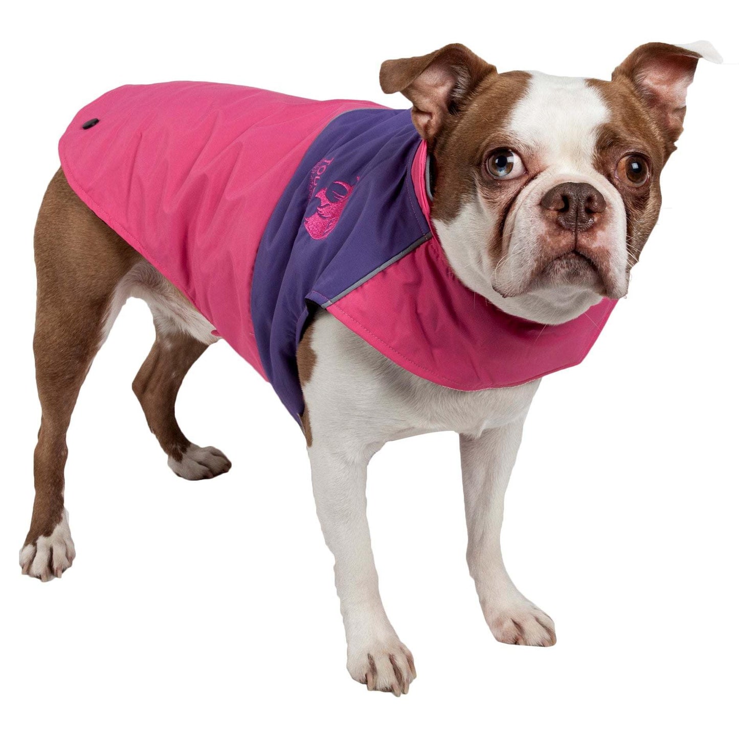 Waterproof dog jacket