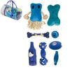 Eco-Friendly Pet Toy Set Playtime