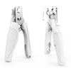 LED Pet Nail Clipper with USB Charging & Precise Trimming Care