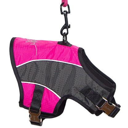 Reflective dog harness and leash Straps