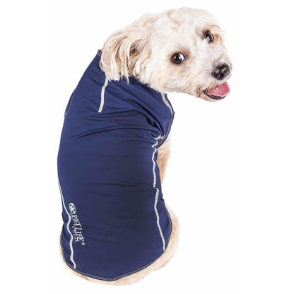 Stretchy dog tank top