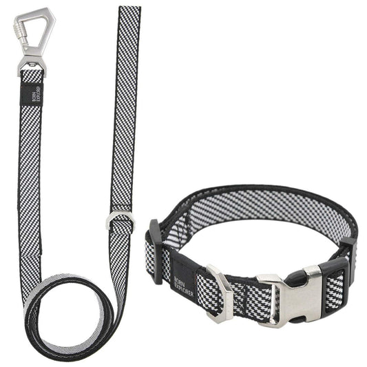 The Pet Life 'Escapade' 2-in-1 leash and collar is durable, adjustable, and versatile. - Wolldi